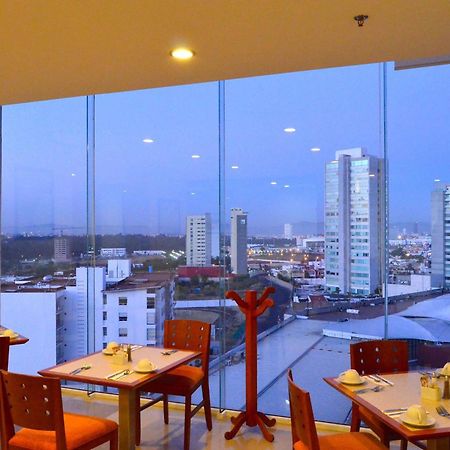 Hotel La Quinta By Wyndham Puebla Palmas Angelopolis Exteriér fotografie