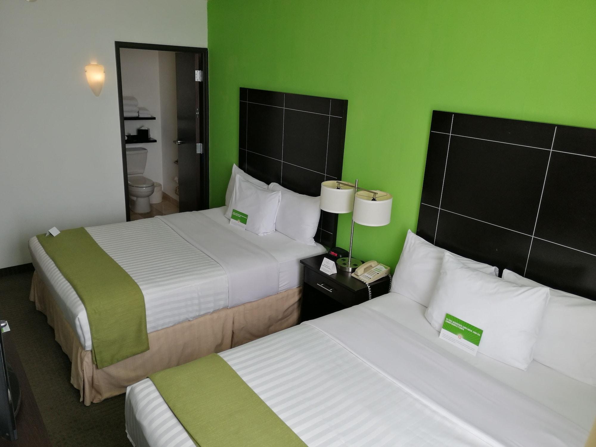 Hotel La Quinta By Wyndham Puebla Palmas Angelopolis Exteriér fotografie