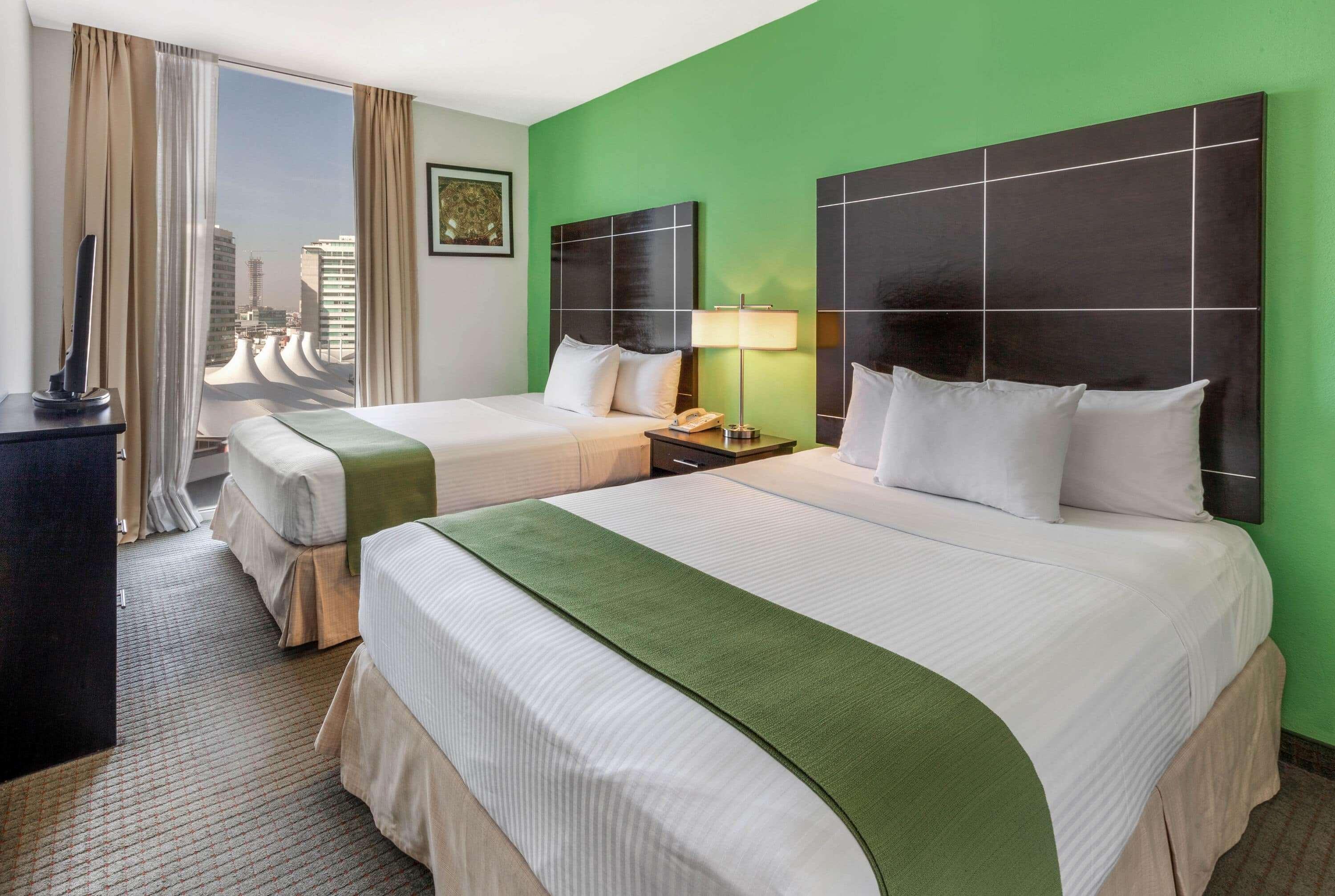 Hotel La Quinta By Wyndham Puebla Palmas Angelopolis Exteriér fotografie