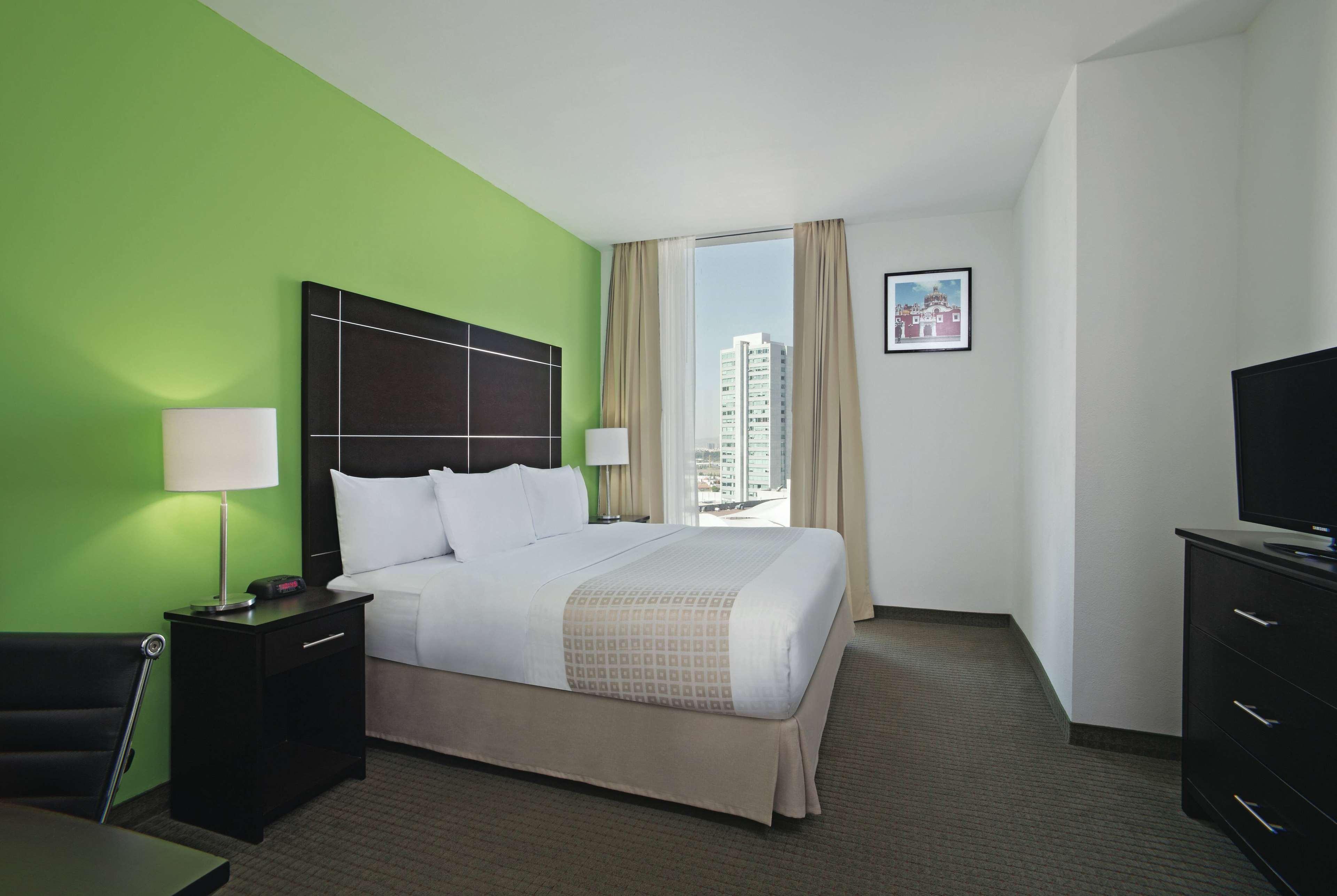 Hotel La Quinta By Wyndham Puebla Palmas Angelopolis Exteriér fotografie