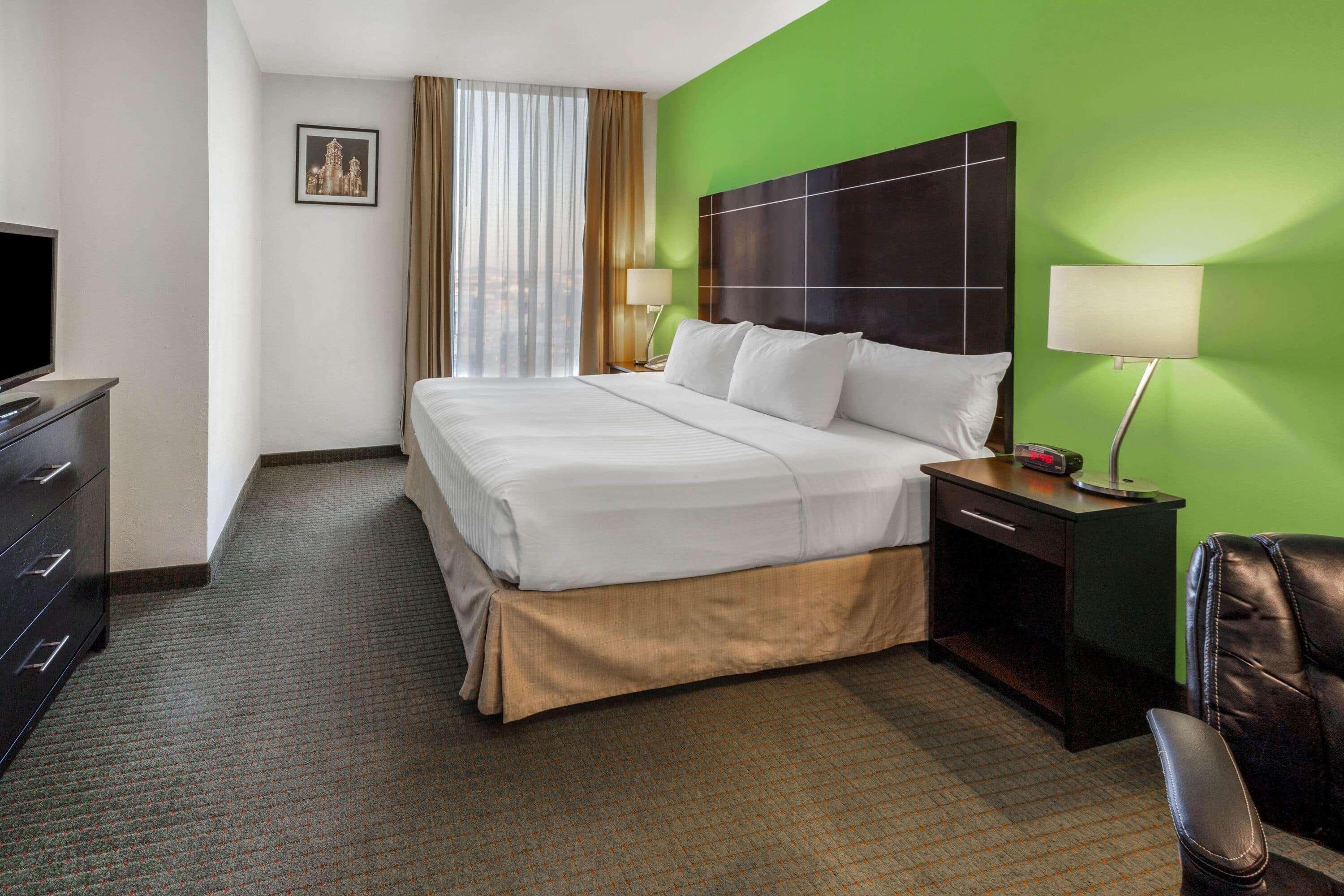 Hotel La Quinta By Wyndham Puebla Palmas Angelopolis Exteriér fotografie