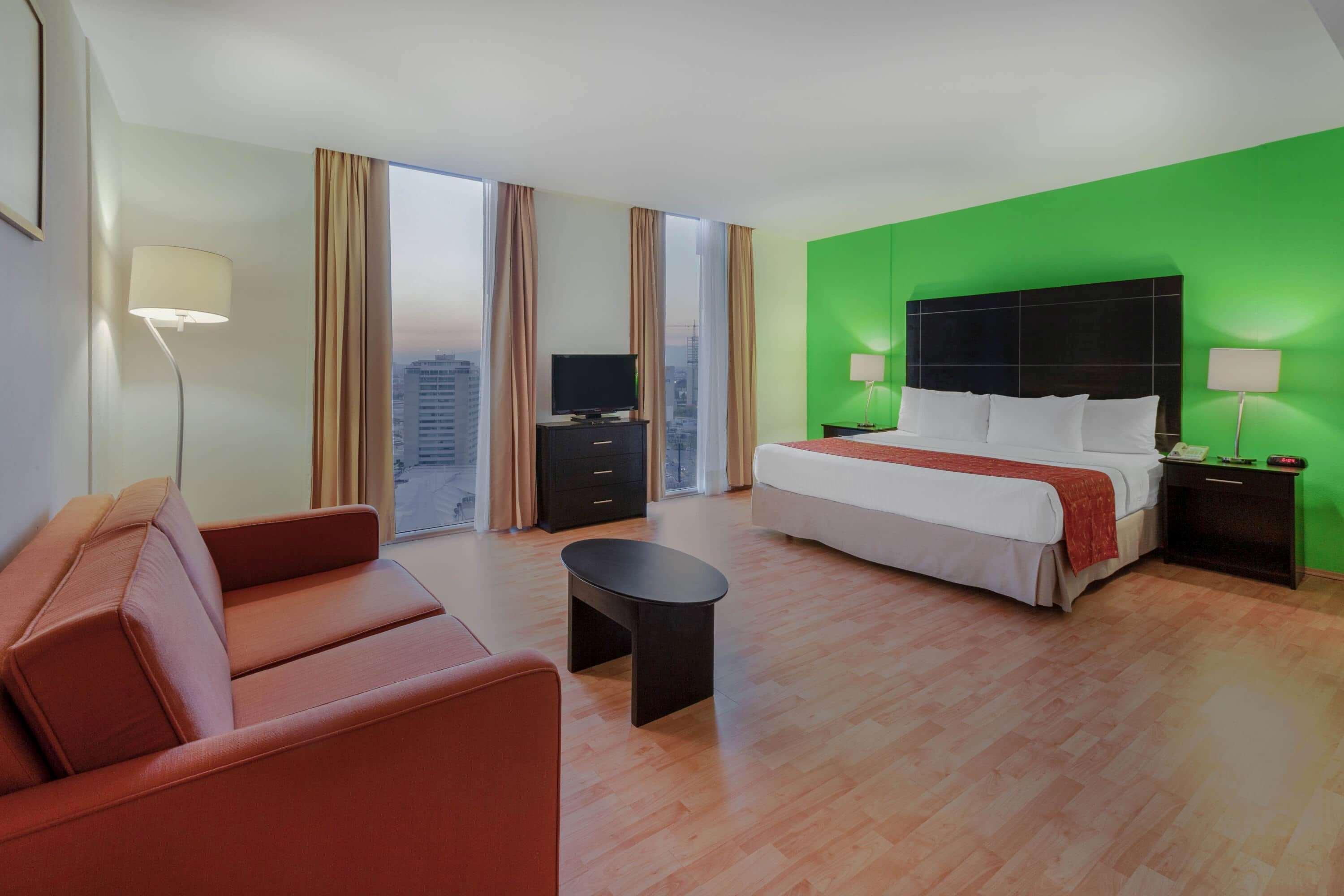 Hotel La Quinta By Wyndham Puebla Palmas Angelopolis Exteriér fotografie