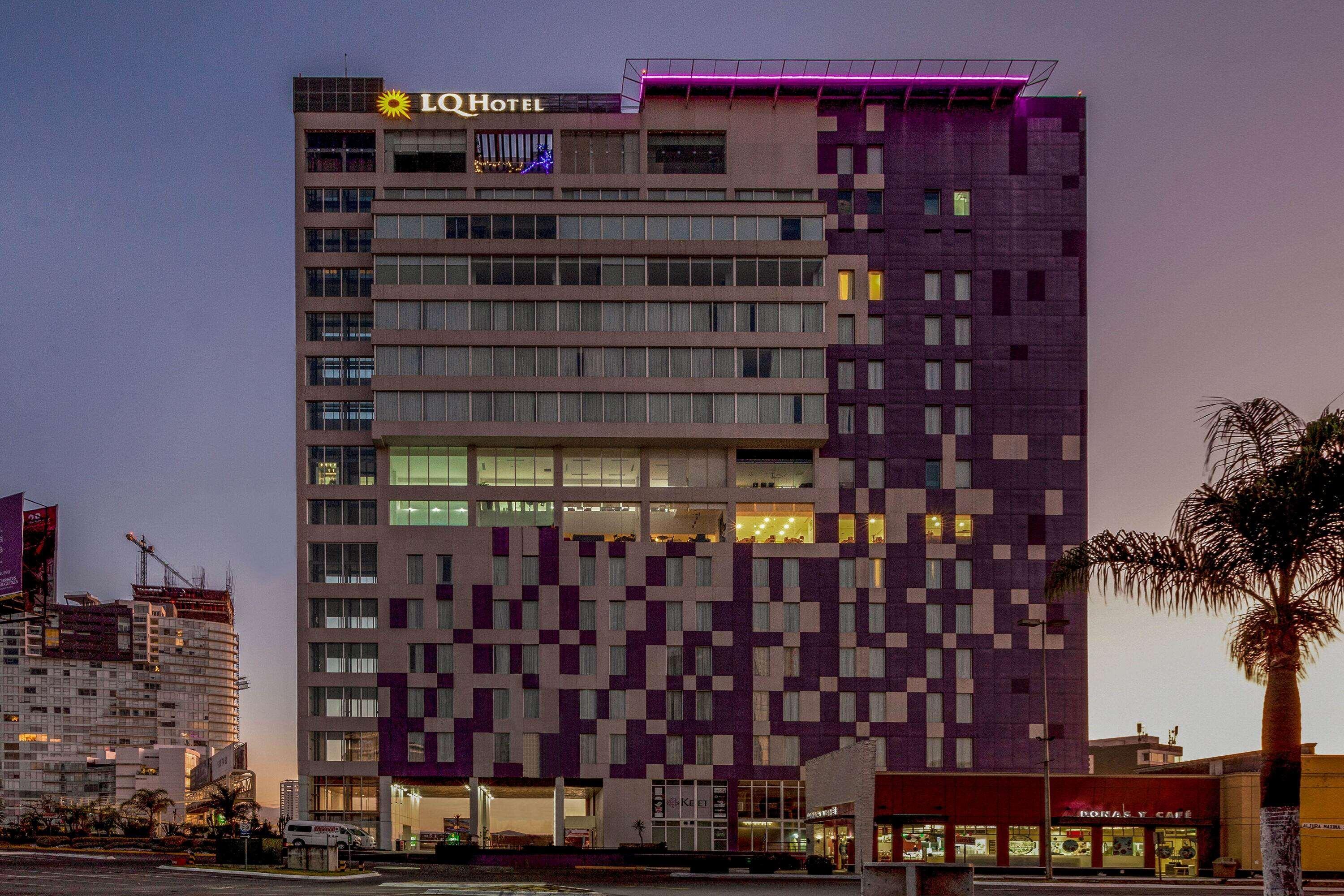 Hotel La Quinta By Wyndham Puebla Palmas Angelopolis Exteriér fotografie