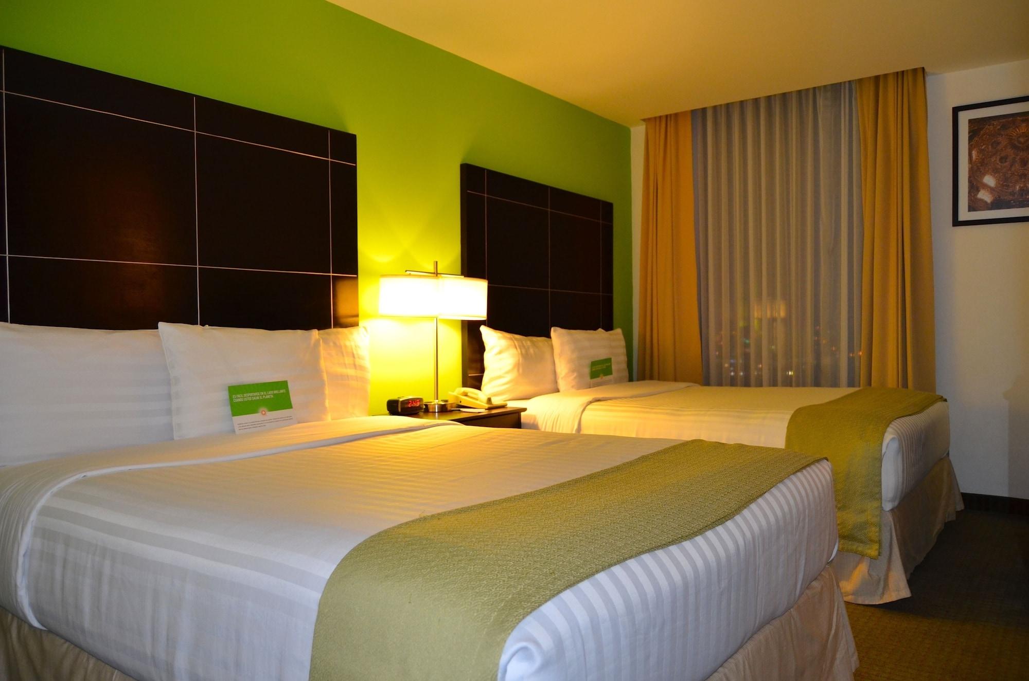 Hotel La Quinta By Wyndham Puebla Palmas Angelopolis Exteriér fotografie