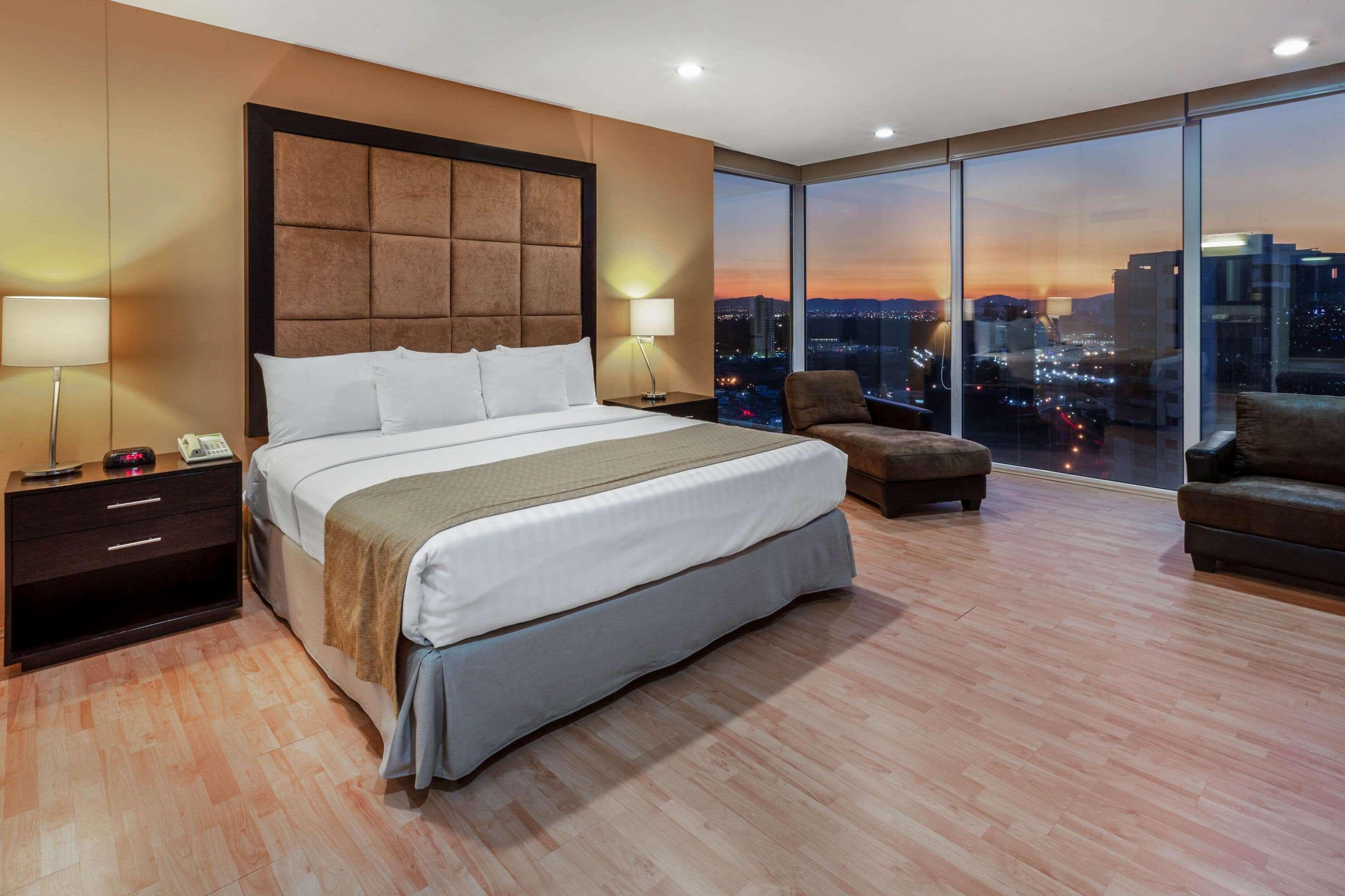 Hotel La Quinta By Wyndham Puebla Palmas Angelopolis Exteriér fotografie