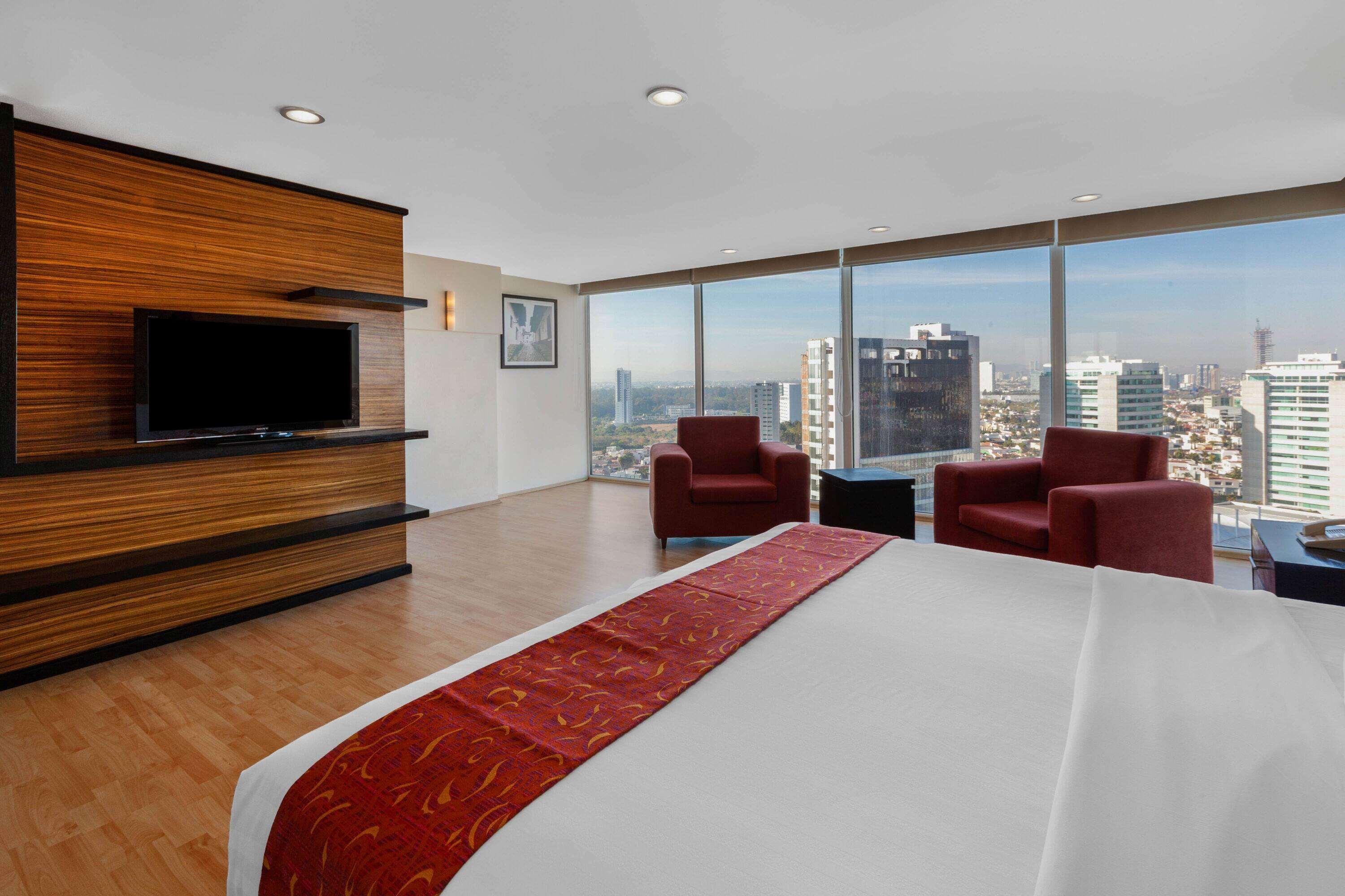Hotel La Quinta By Wyndham Puebla Palmas Angelopolis Exteriér fotografie