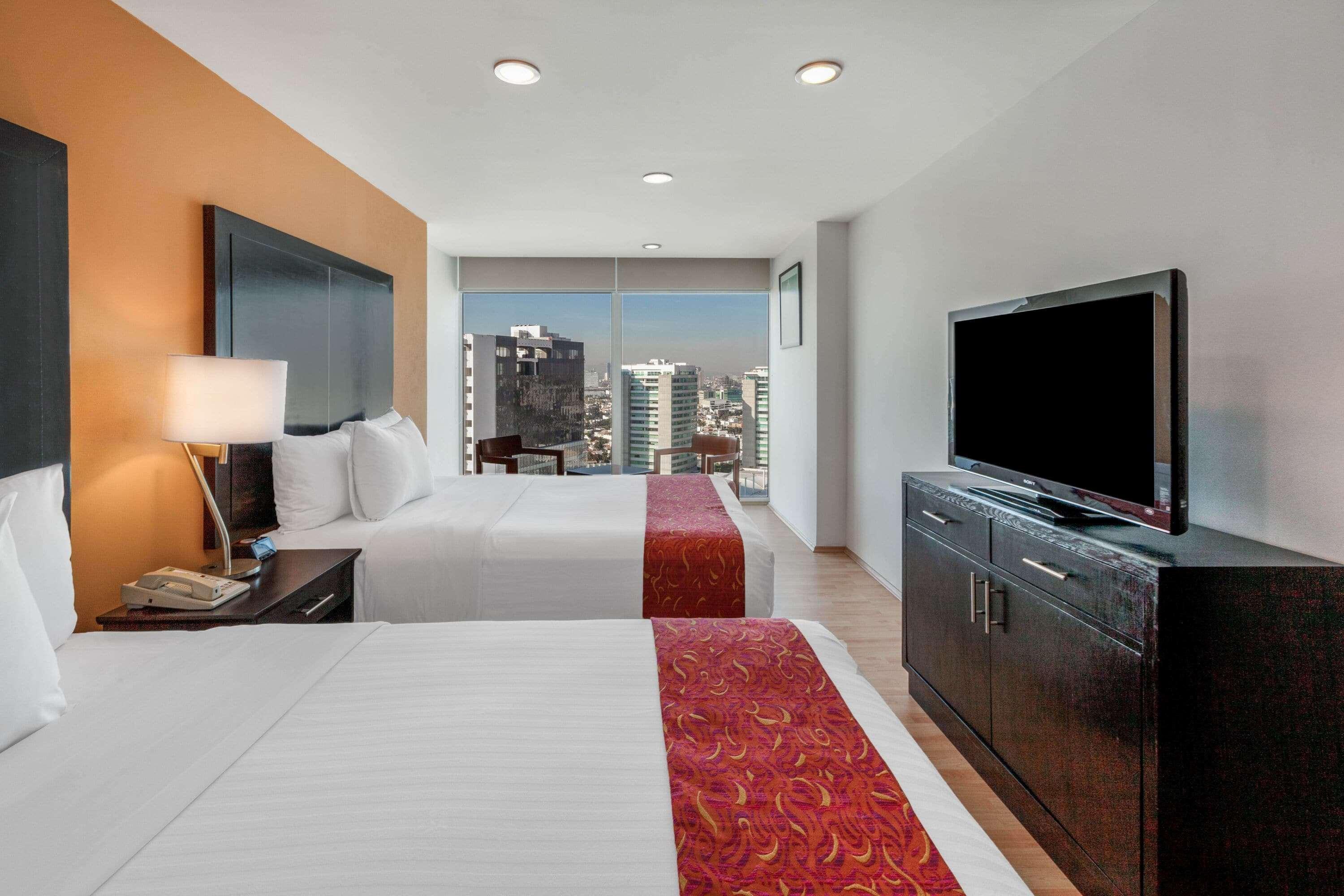 Hotel La Quinta By Wyndham Puebla Palmas Angelopolis Exteriér fotografie