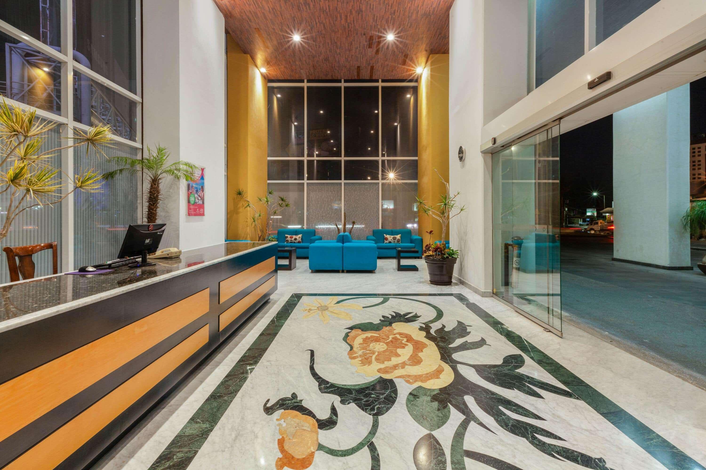 Hotel La Quinta By Wyndham Puebla Palmas Angelopolis Exteriér fotografie