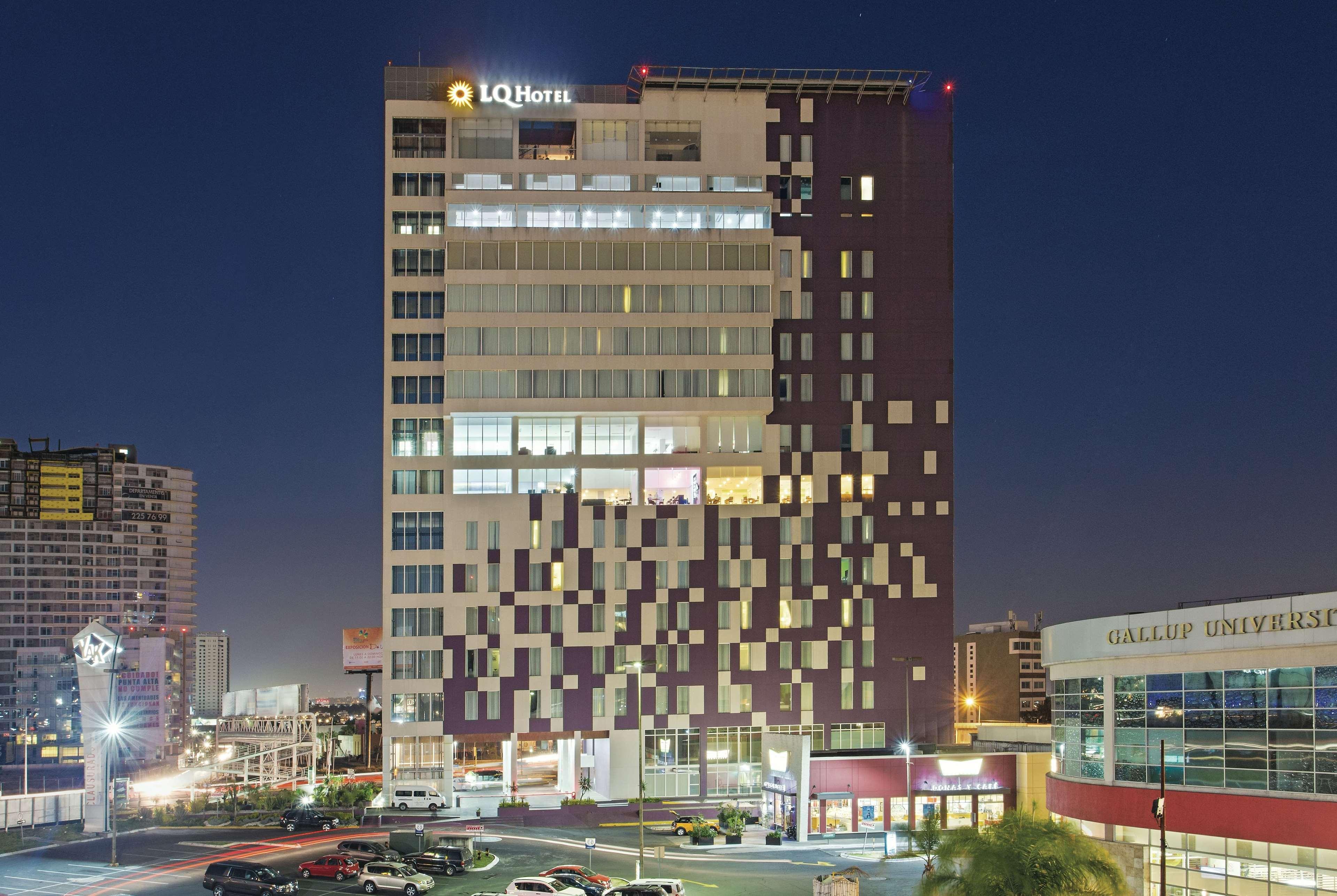 Hotel La Quinta By Wyndham Puebla Palmas Angelopolis Exteriér fotografie