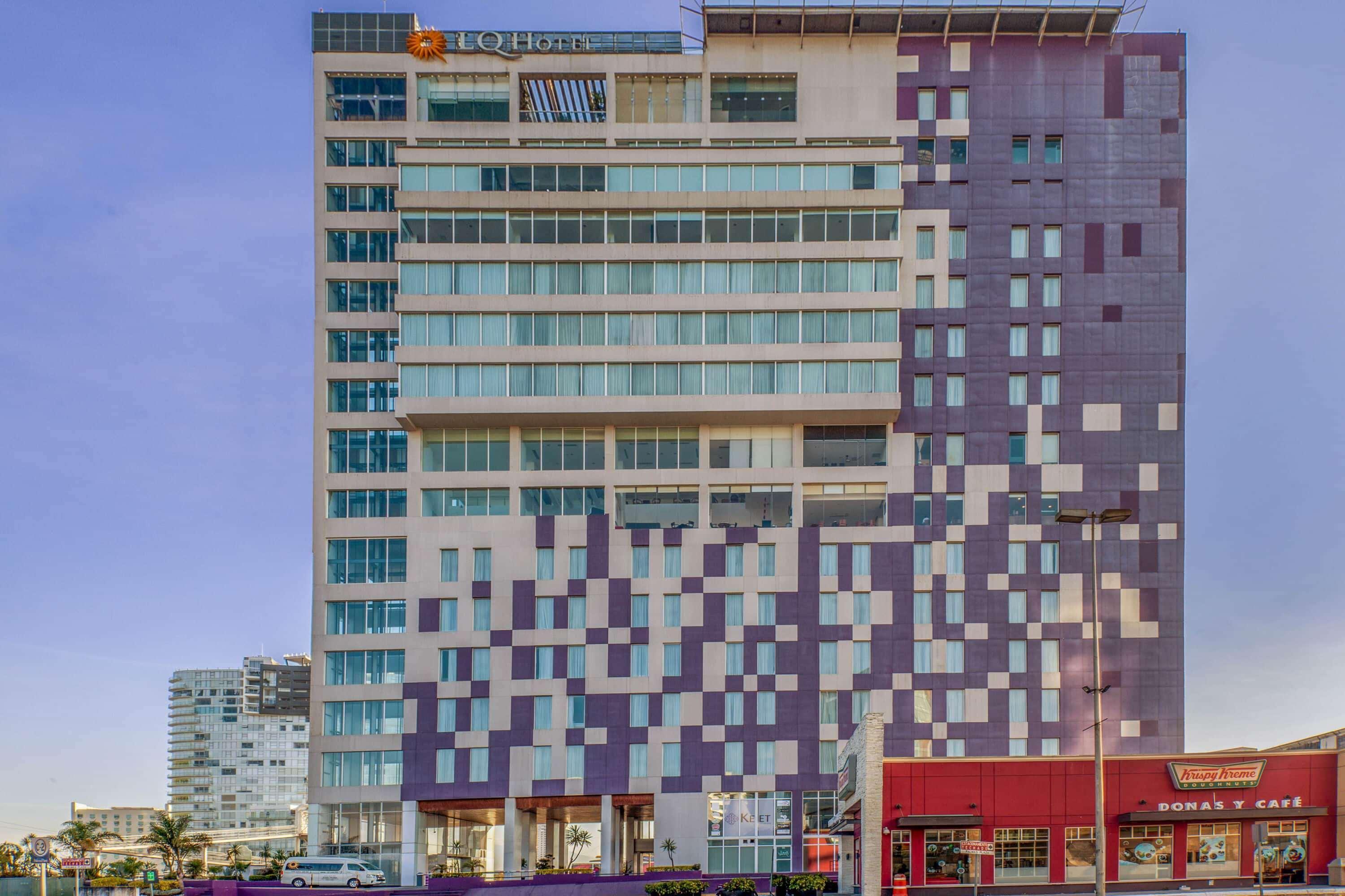 Hotel La Quinta By Wyndham Puebla Palmas Angelopolis Exteriér fotografie