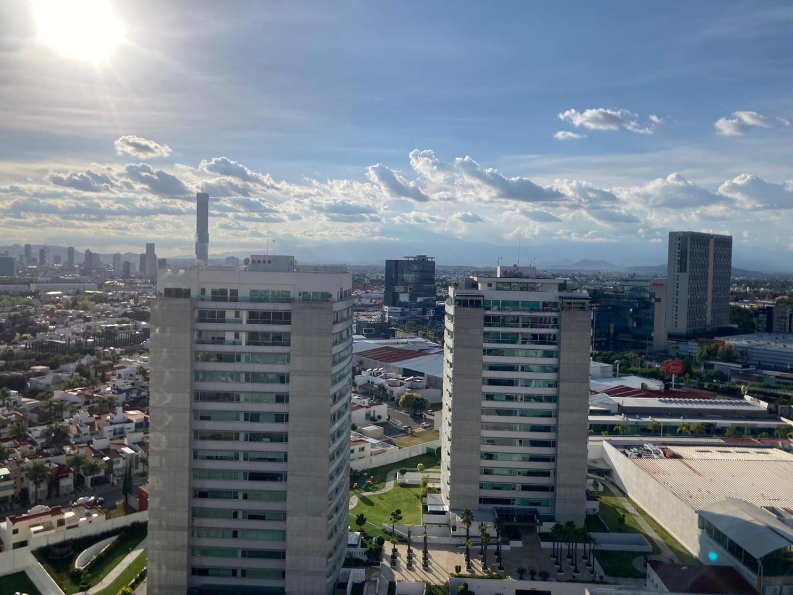 Hotel La Quinta By Wyndham Puebla Palmas Angelopolis Exteriér fotografie