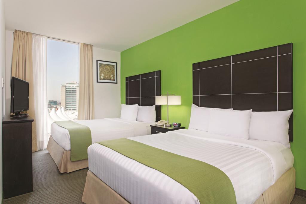 Hotel La Quinta By Wyndham Puebla Palmas Angelopolis Exteriér fotografie