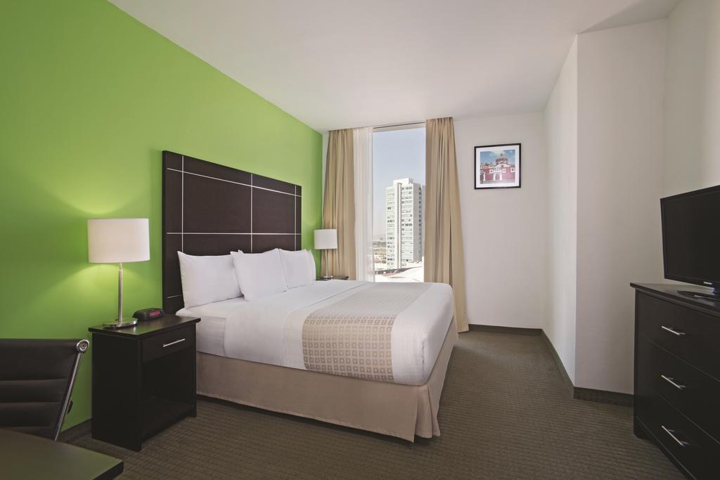 Hotel La Quinta By Wyndham Puebla Palmas Angelopolis Exteriér fotografie