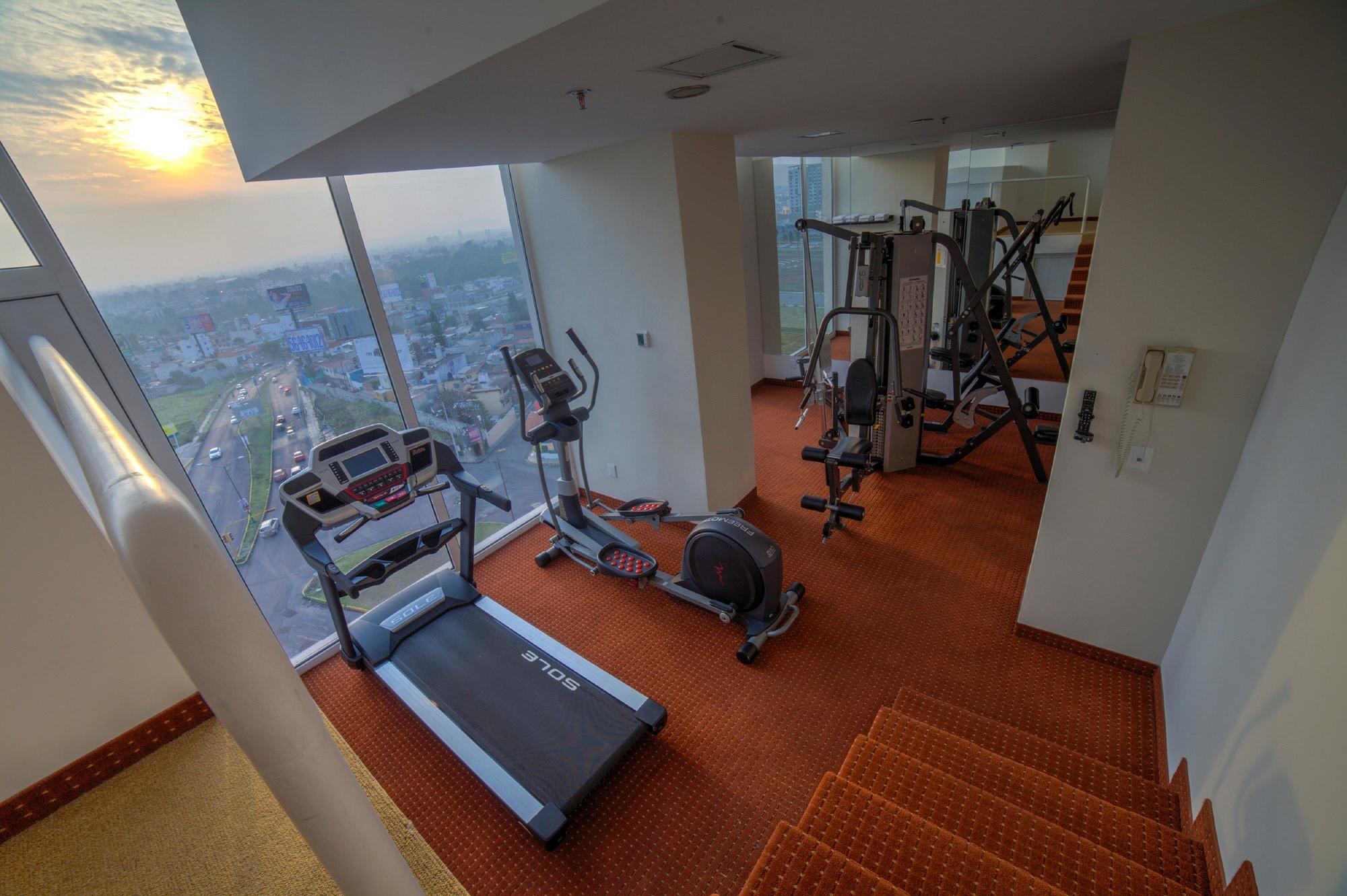 Hotel La Quinta By Wyndham Puebla Palmas Angelopolis Exteriér fotografie