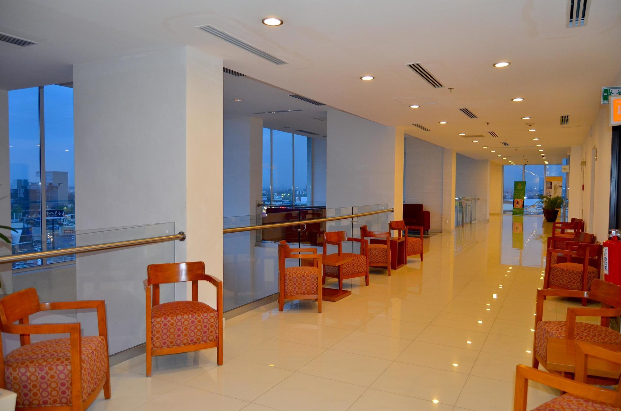 Hotel La Quinta By Wyndham Puebla Palmas Angelopolis Exteriér fotografie