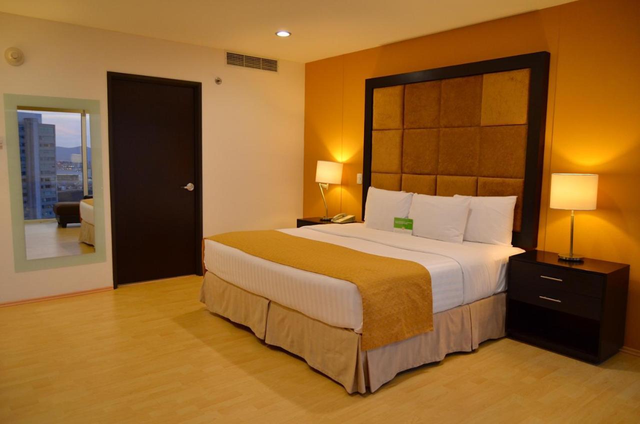 Hotel La Quinta By Wyndham Puebla Palmas Angelopolis Exteriér fotografie